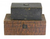 TWO LIFT TOP WOODEN TABLE-TOP