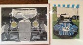 TWO LIMITED EDITION PRINTS, SI