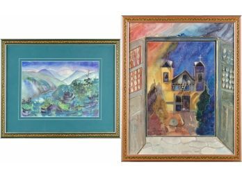 Two limited edition reproduction