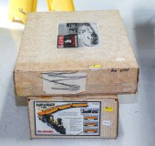 TWO LIONEL BOXED TRAIN SETS In