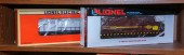TWO LIONEL "O" GAUGE DIESEL LO