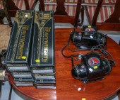 TWO LIONEL TRANSFORMERS; K-LIN