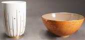 TWO L'OBJET FOR FORTUNY PORCEL