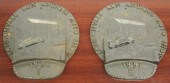 TWO LONDONVALE RUN ANTIQUE AUT