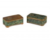 TWO LOS CASTILLO MIXED-METAL A