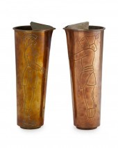 TWO LOS CASTILLO MIXED-METAL C