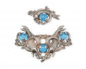 TWO LOS CASTILLO SILVER AND GL