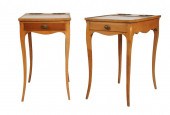 TWO LOUIS XV PROVINCIAL-STYLE