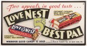 TWO LOVE NEST FIVE CENT CANDY