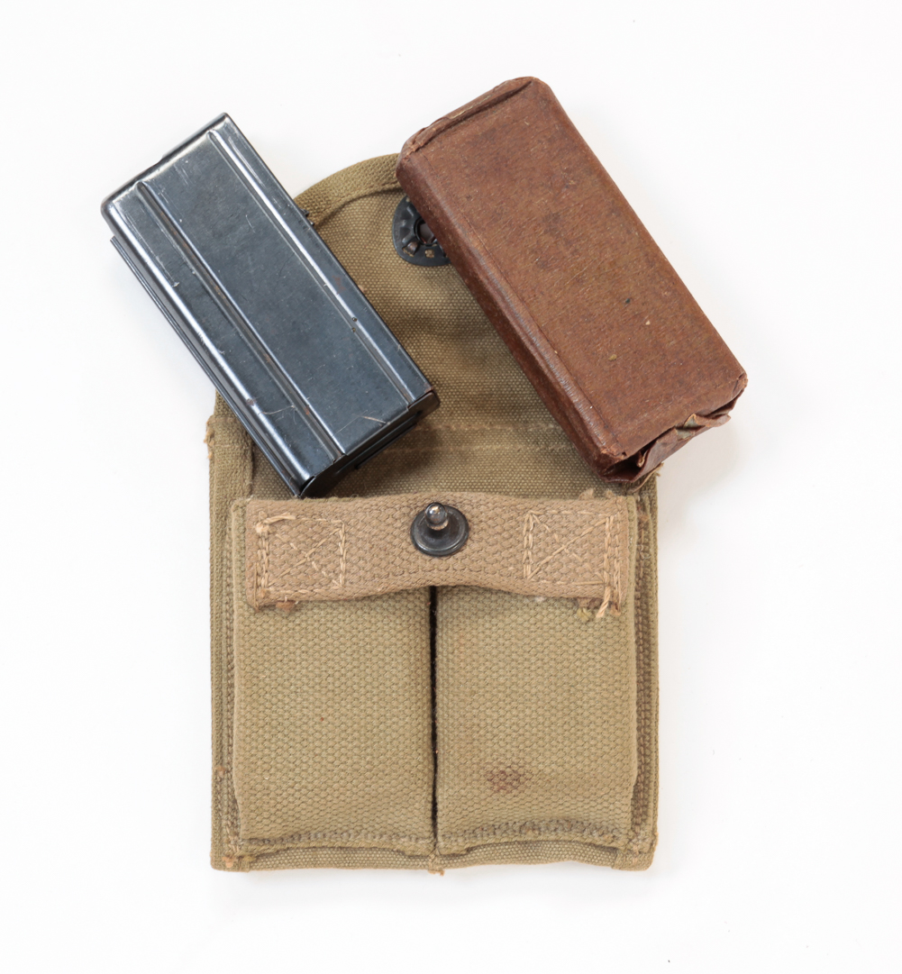 TWO M1 CARBINE MAGAZINES IN U.S.