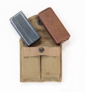 TWO M1 CARBINE MAGAZINES IN U.