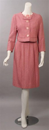 Two Mainbocher day ensembles