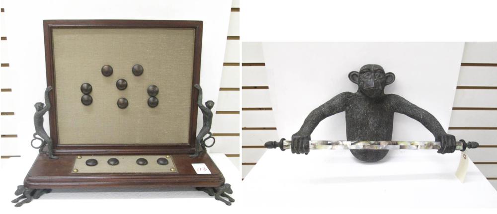 TWO MAITLAND-SMITH DECORATIVE