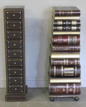Two Maitland Smith Decorative