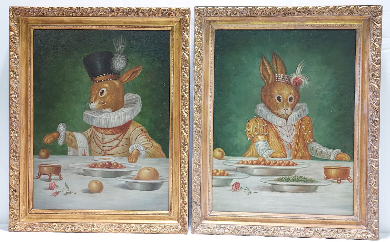 TWO MAITLAND SMITH PAINTINGS