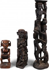 TWO MAKONDE TOGETHER WITH AN I