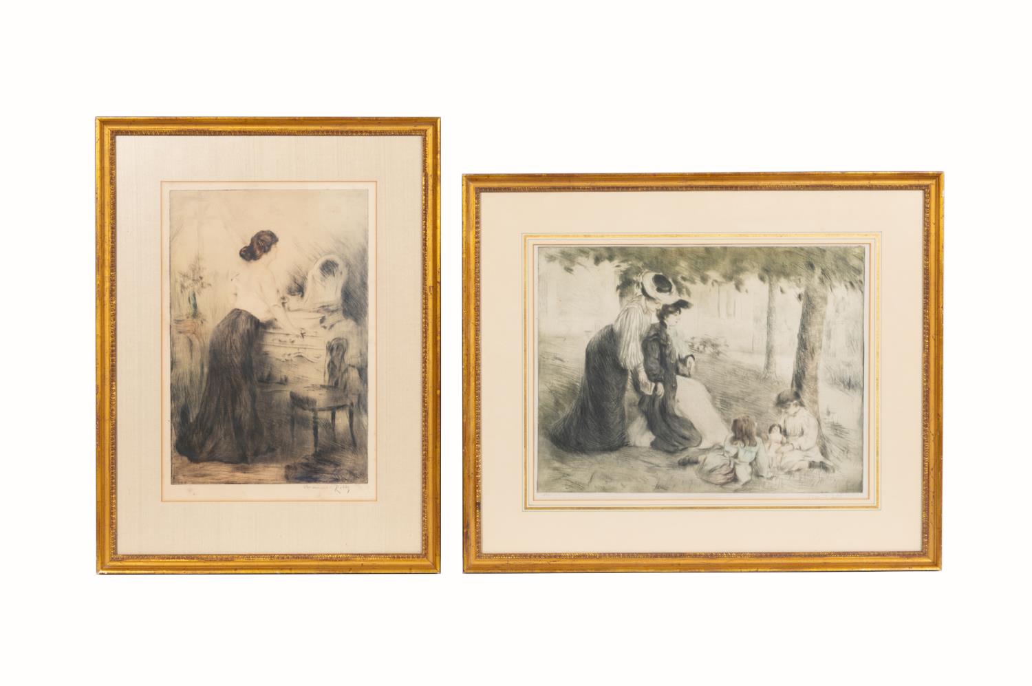 TWO MANUEL ROBBE BELLE EPOQUE