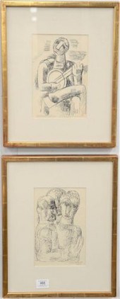 TWO MARCEL GROMAIRE (FRENCH SO