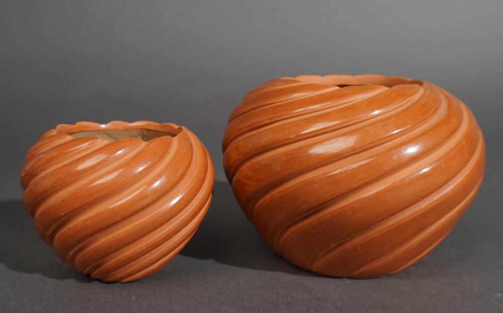 TWO MARCELLA YEPPA, JEMEZ PUEBLO,