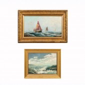 TWO MARITIME & OCEAN WAVE SCEN
