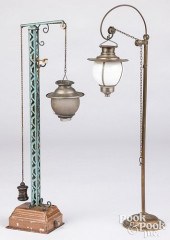 TWO MARKLIN STREET LIGHTSTwo M
