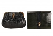 TWO MARTIN VAN SCHAKK BLACK LI