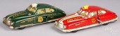 TWO MARX TIN LITHOGRAPH WIND-U