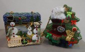 TWO MARY FRANCES CHRISTMAS THE