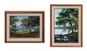 TWO MARY S. BELL HAWAII LANDSC