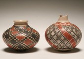 Two Mata Ortiz Casas Grandes p