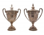 TWO MATCHING NEO-CLASSICAL STY