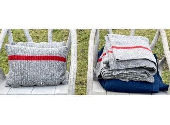 Two matching Ralph Lauren cotton