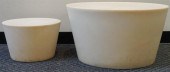 TWO MAYA LIN FOR KNOLL STUDIOS