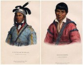 Two McKenney &amp; Hall prints