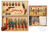 TWO MCLOUGHLIN SOLDIER GAMES,
