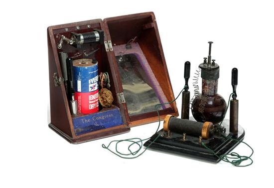TWO MEDICAL DEVICES.  American 