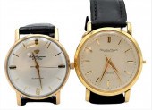 TWO MENS WRISTWATCHESTwo Mens