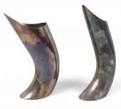TWO MESA (ITALY) SILVERPLATED