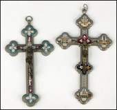 TWO METAL AND MIRCOMOSAIC CRUC