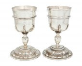 TWO MEXICAN SPANISH COLONIAL-S