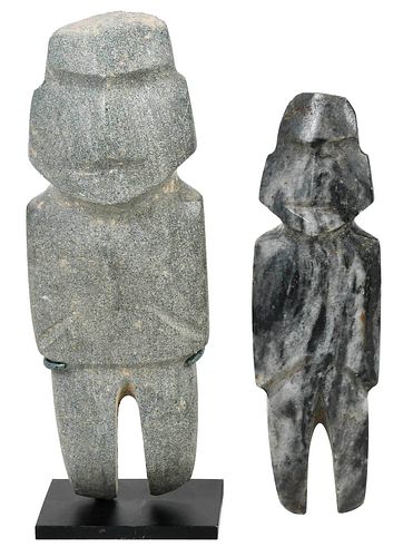 TWO MEZCALA STANDING