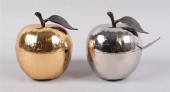 TWO MICHAEL ARAM APPLE-FORM HO