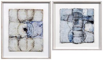 Two Michael David abstracts