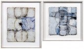 Two Michael David abstracts (N