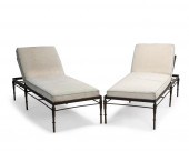 TWO MICHAEL TAYLOR "MONTECITO"