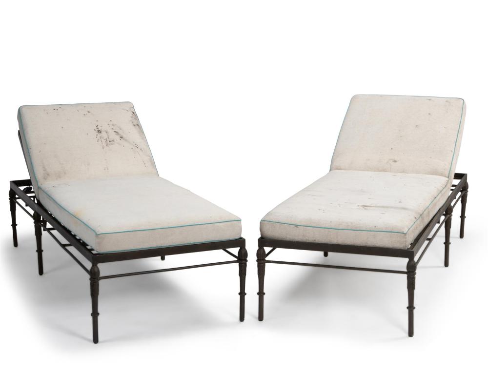 TWO MICHAEL TAYLOR "MONTECITO"