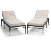 TWO MICHAEL TAYLOR "MONTECITO"