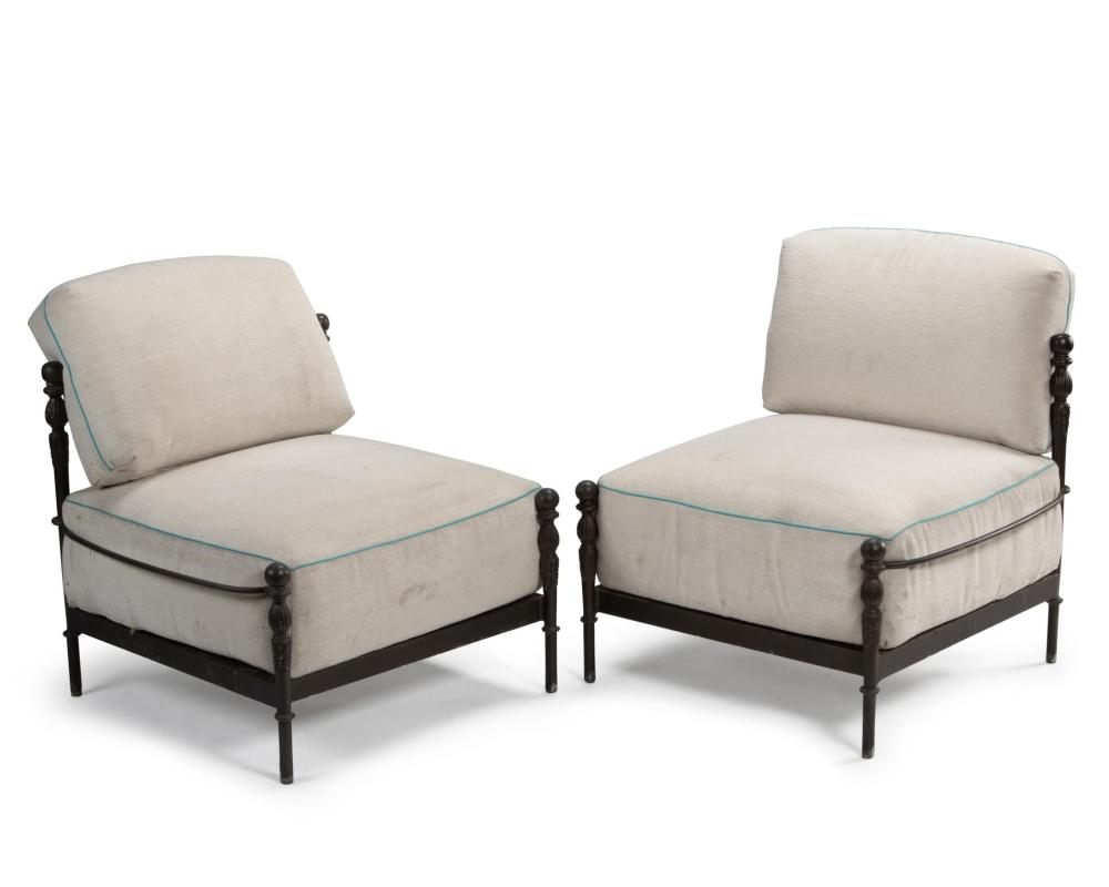 TWO MICHAEL TAYLOR "MONTECITO"