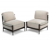 TWO MICHAEL TAYLOR "MONTECITO"