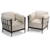 TWO MICHAEL TAYLOR "MONTECITO"
